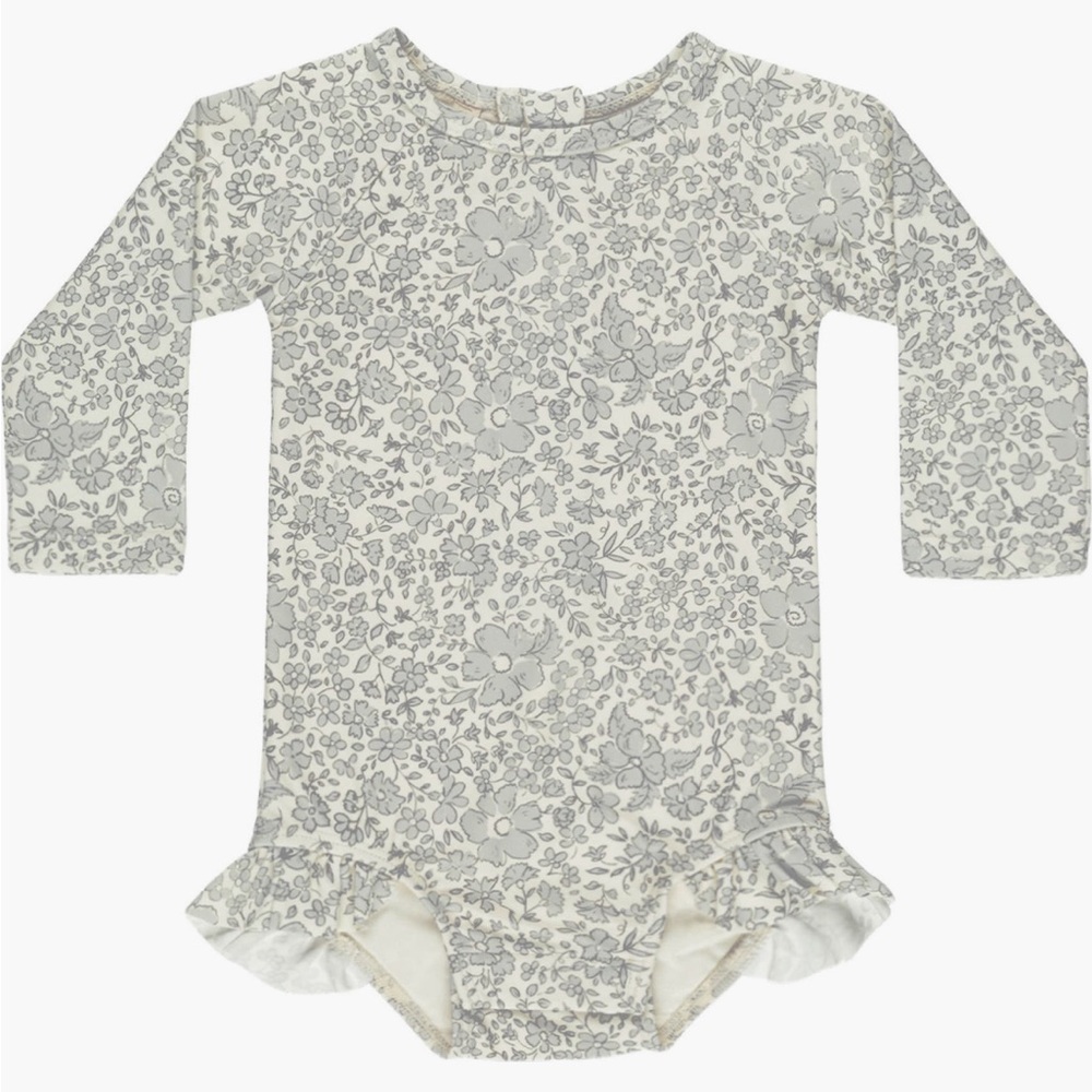 Quincy Mae Olivia One-Piece Swimsuit